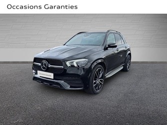 Photo Mercedes GLE 367ch+22ch EQ Boost AMG Line 4Matic 9G-Tronic