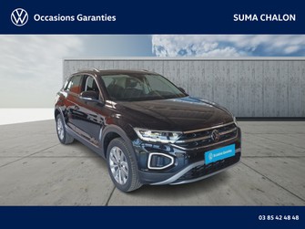 Photo Volkswagen T-Roc T-Roc 2.0 TDI 150 Start/Stop DSG7