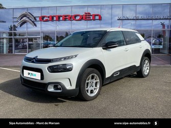 Photo Citroen C4 Cactus BlueHDi 100 S&amp;S BVM6 Shine 5p