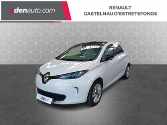 Photo Renault ZOE R90 Zen