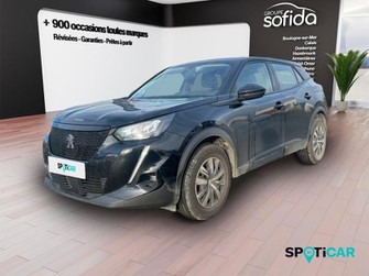 Photo Peugeot 2008 1.2 PureTech 100ch S&S Active Business