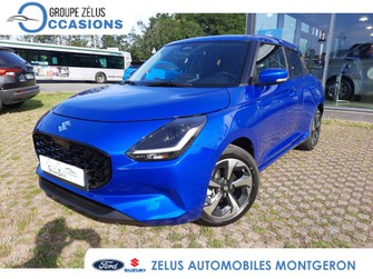Photo Suzuki Swift 1.2 Hybrid 83ch Pack Auto