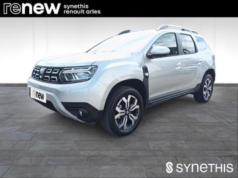 Photo Dacia Duster TCe 150 FAP 4x2 EDC Prestige
