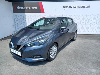Photo Nissan Micra IG-T 92 Business Edition