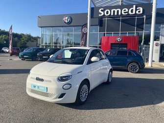 Photo Fiat 500 III e 95 ch Action 3p