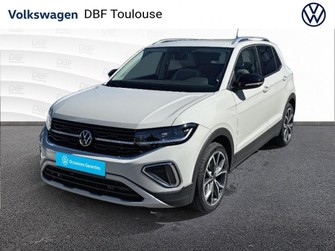 Photo Volkswagen T-Cross 1.0 TSI 115 Start/Stop DSG7 Style