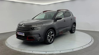 Photo Citroen C5 Aircross Hybride Rechargeable 225 S&S e-EAT8 C-Series