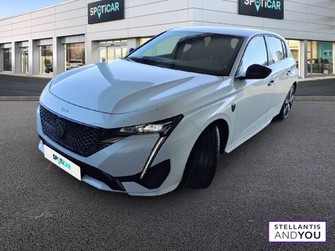 Photo Peugeot 308 PureTech 130ch S&S EAT8 GT