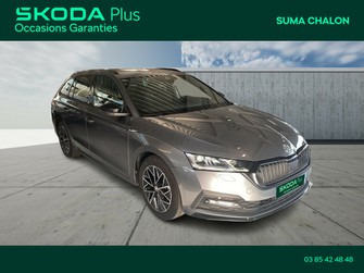 Photo Skoda Octavia COMBI Octavia Combi 1.5 TSI mHEV e-TEC 150 ch ACT DSG7