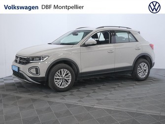 Photo Volkswagen T-Roc 1.5 TSI EVO 150 Start/Stop DSG7 Life