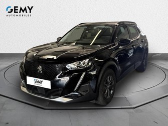 Photo Peugeot 2008 Electrique 136 ch Style