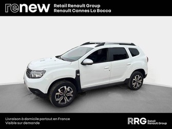 Photo Dacia Duster Duster ECO-G 100 4x2