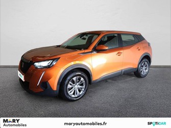 Photo Peugeot 2008 PureTech 100 S&S BVM6 Active Pack