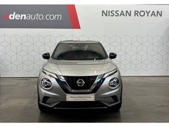 Photo Nissan Juke DIG-T 114 N-Connecta