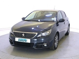 Photo Peugeot 308 PureTech 110ch S&amp;S BVM6 - Allure