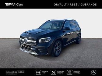 Photo Mercedes GLB 220d 190ch AMG Line 4Matic 8G DCT