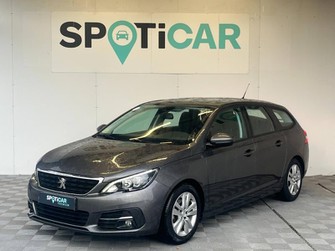 Photo Peugeot 308 SW 1.5 BlueHDi 130ch S&S Allure