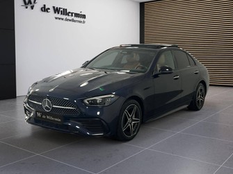 Photo Mercedes Classe C CLASSE C Classe C 300 e 9G-Tronic e-Hybrid EQ