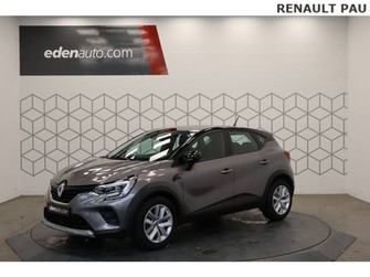 Photo Renault Captur Business TCe 90 -21