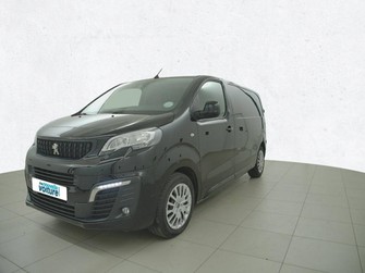 Photo Peugeot Expert FOURGON FGN TOLE STANDARD BLUEHDI 180 S&amp;S EAT8 - PREMIUM