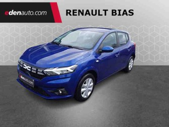 Photo Dacia Sandero ECO-G 100 Expression