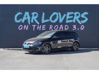 Photo Volkswagen Golf Hybride Rechargeable 1.4 TSI 204 DSG6 GTE