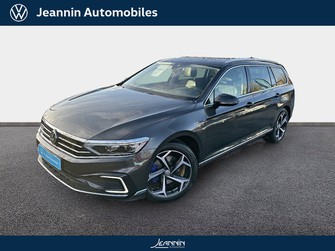 Photo Volkswagen Passat SW Passat SW 1.4 TSI Hybride Rechargeable DSG6