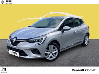 Photo Renault Clio 1.6 E-Tech hybride 140ch Business -21N