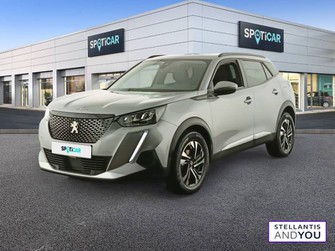 Photo Peugeot 2008 PureTech 100 S&S BVM6 Allure