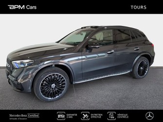 Photo Mercedes GLC e Hybrid 381ch AMG Line 4Matic 9G-Tronic