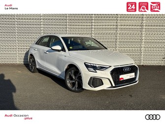 Photo Audi A3 SPORTBACK A3 Sportback 30 TDI 116 S tronic 7