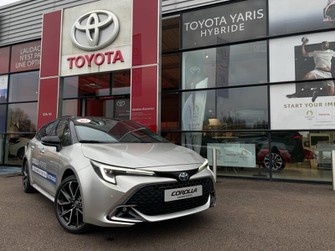 Photo Toyota Corolla Touring Spt 2.0 196ch Collection MY24