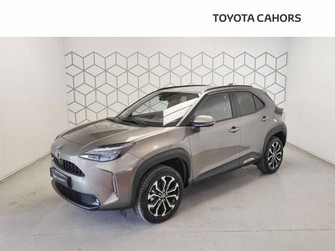 Photo Toyota Yaris Cross Hybride 116h 2WD Design