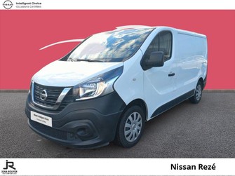 Photo Nissan Primastar NV300 Fg L1H1 2t8 2.0 dCi 120ch Optima