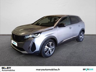 Photo Peugeot 3008 Hybrid 136 e-DCS6 Allure Pack