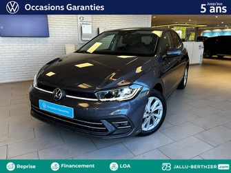 Photo Volkswagen Polo 1.0 TSI 95ch Style