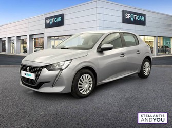 Photo Peugeot 208 BlueHDi 100 S&S BVM6 Active