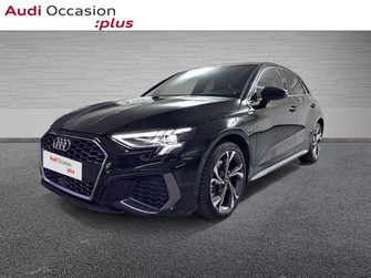 Photo Audi A3 Sportback 40 TFSI e 204ch S line S tronic 6