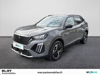 Photo Peugeot 2008 PureTech 100 S&S BVM6 Allure