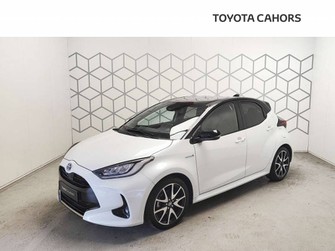 Photo Toyota Yaris Hybride 116h Collection