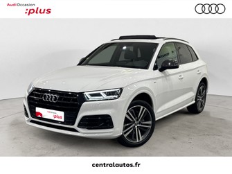 Photo Audi Q5 Q5 40 TDI 204 S tronic 7 Quattro