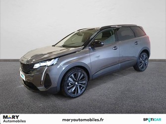 Photo Peugeot 5008 BlueHDi 130ch S&S EAT8 GT