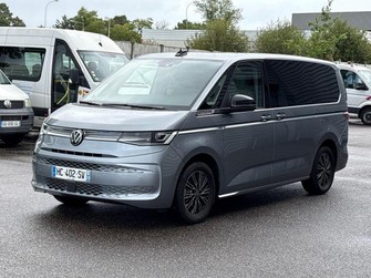 Photo Volkswagen Transporter MULTIVAN STYLE L2 1.4 EHYBRID TSI 218CH