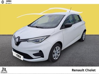 Photo Renault ZOE E-Tech Life charge normale R110 Achat Intégral - 21