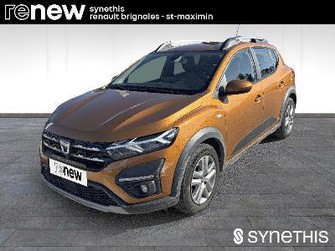Photo Dacia Sandero TCe 90 Stepway Confort