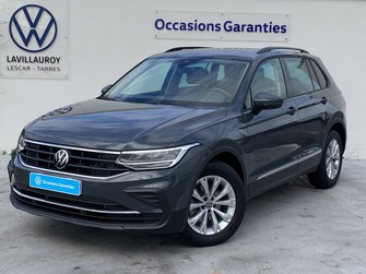 Photo Volkswagen Tiguan Tiguan 2.0 TDI 150ch DSG7
