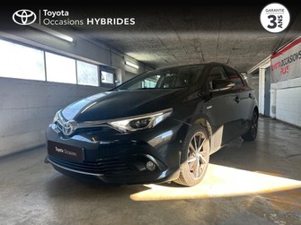 Photo Toyota Auris HSD 136h Lounge