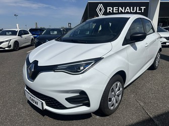 Photo Renault ZOE E-TECH ELECTRIQUE Zoe R110 Achat Intégral - 21