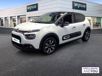 Photo Citroen C3 PureTech 83 S&S BVM5 Shine