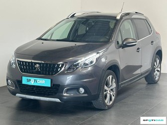 Photo Peugeot 2008 1.2 PureTech 110ch E6.c Allure S&S